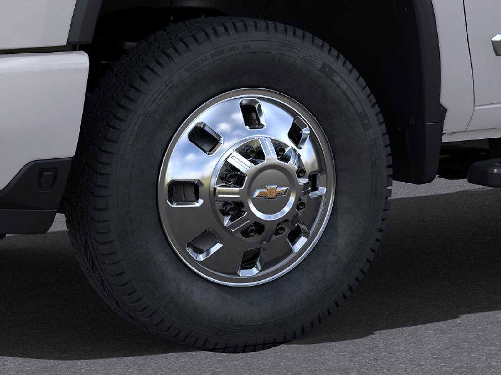 New 2025 Chevrolet Silverado 3500 High Country w/ High Country Premium Package image 9