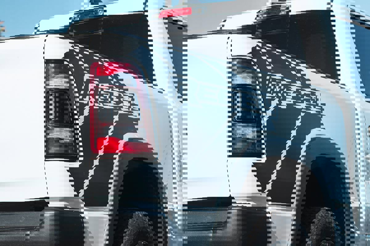 Used 2022 RAM 1500 Rebel w/ Rebel Level A Equipment Group image 13