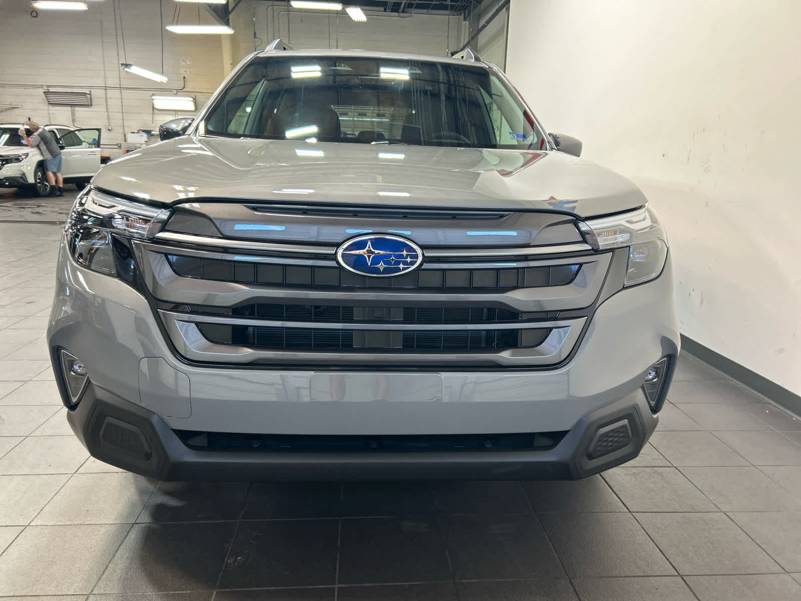 New 2026 Subaru Forester Premium AWD/4WD image 5