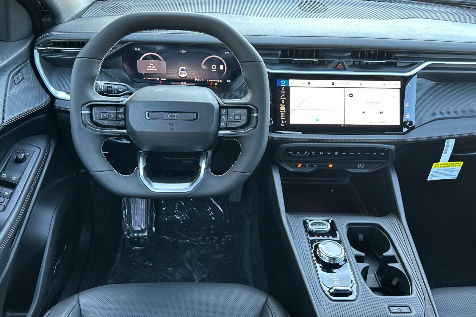 New 2026 Jeep Cherokee Overland image 11