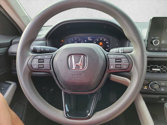 Used 2024 Honda Accord EX image 19