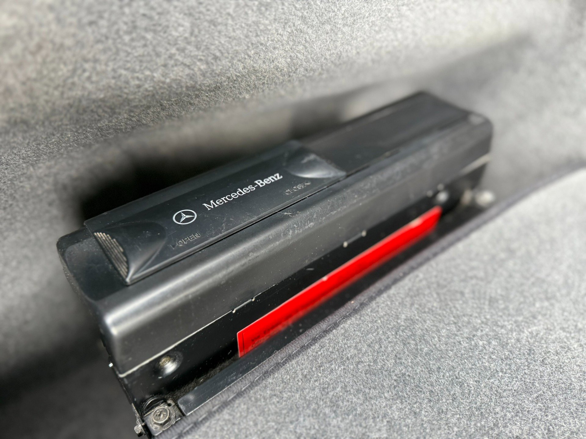 Used 1995 Mercedes-Benz S 500 S 500 image 56