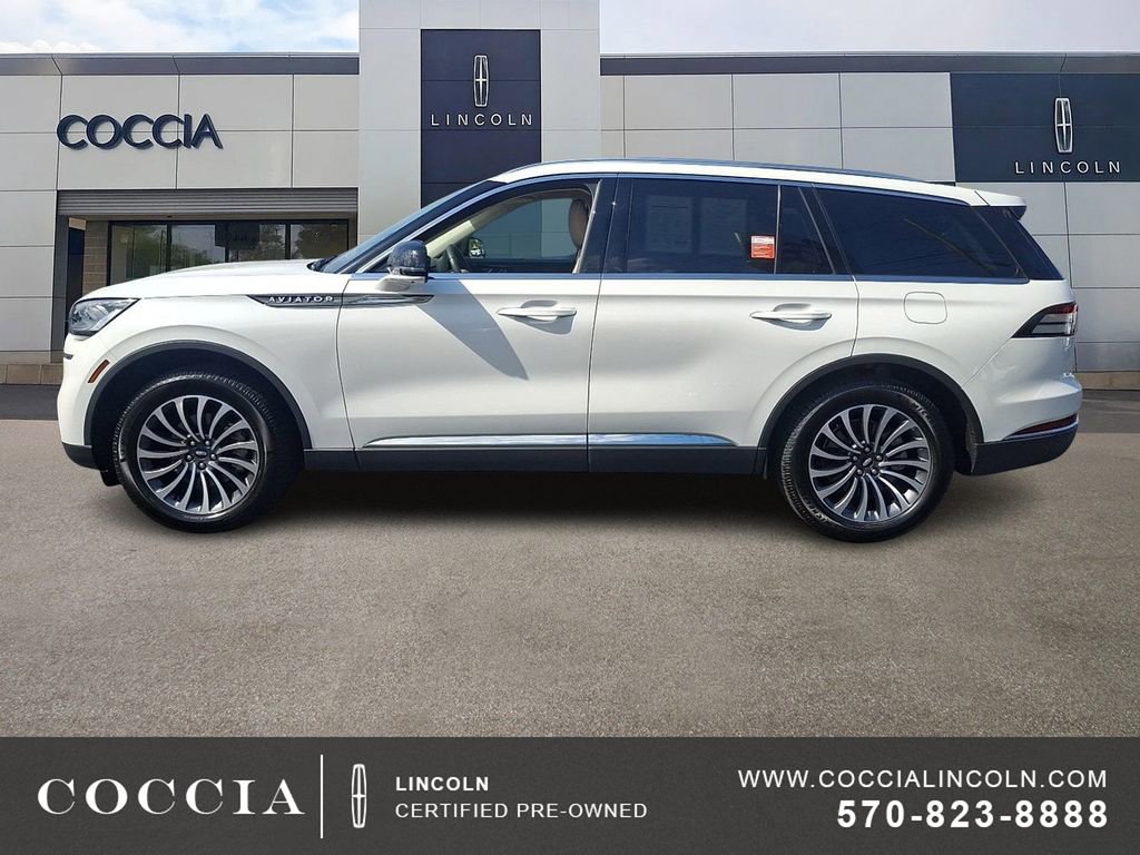Certified 2024 Lincoln Aviator Reserve w/ Elements Package Plus image 7