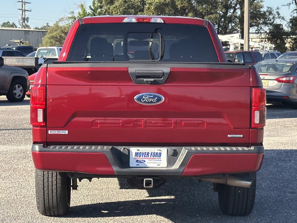 Used 2019 Ford F150 XLT w/ Equipment Group 302A Luxury AWD/4WD image 5