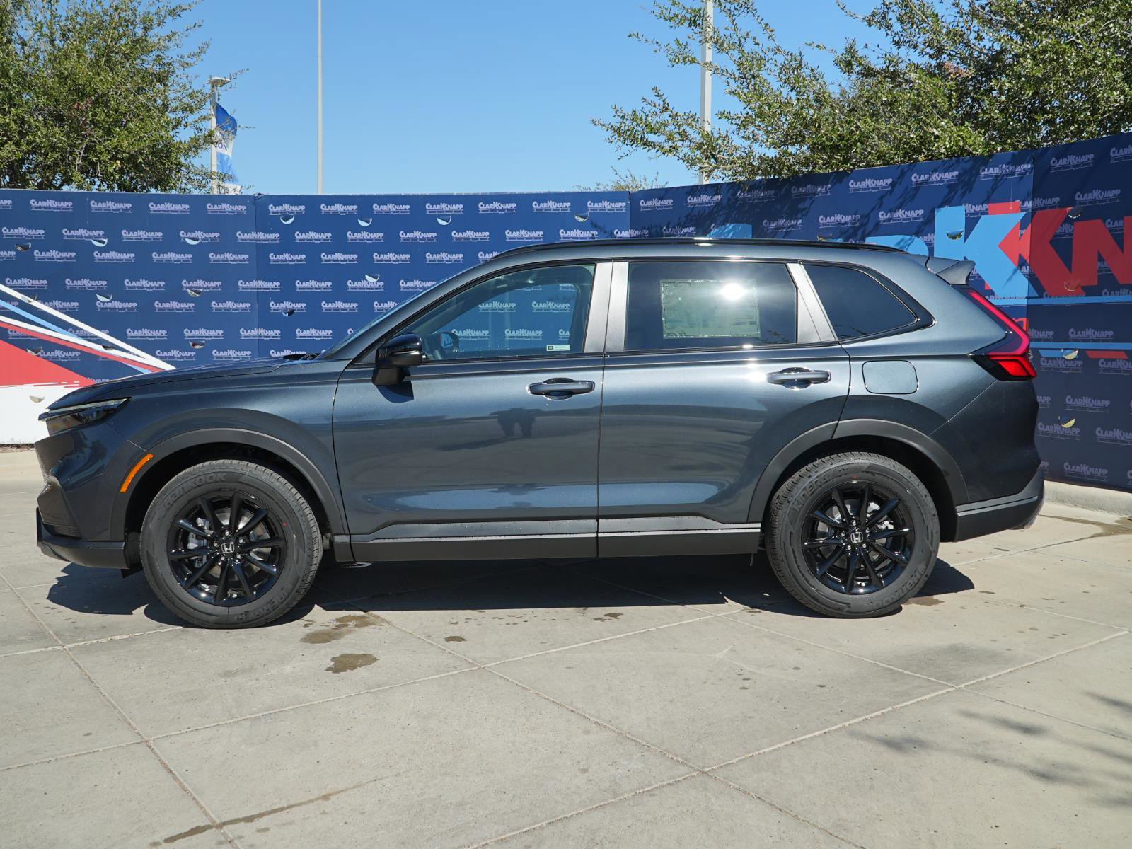 New 2026 Honda CR-V Sport-L image 10