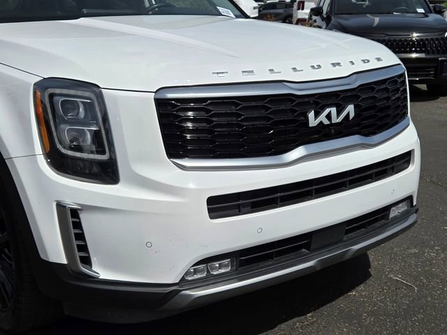 Used 2022 Kia Telluride SX w/ Towing Package AWD/4WD image 9