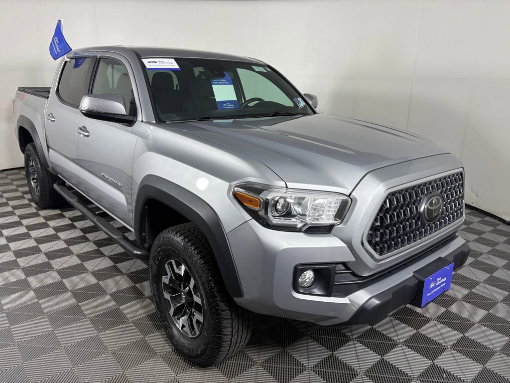 Used 2018 Toyota Tacoma TRD Off-Road