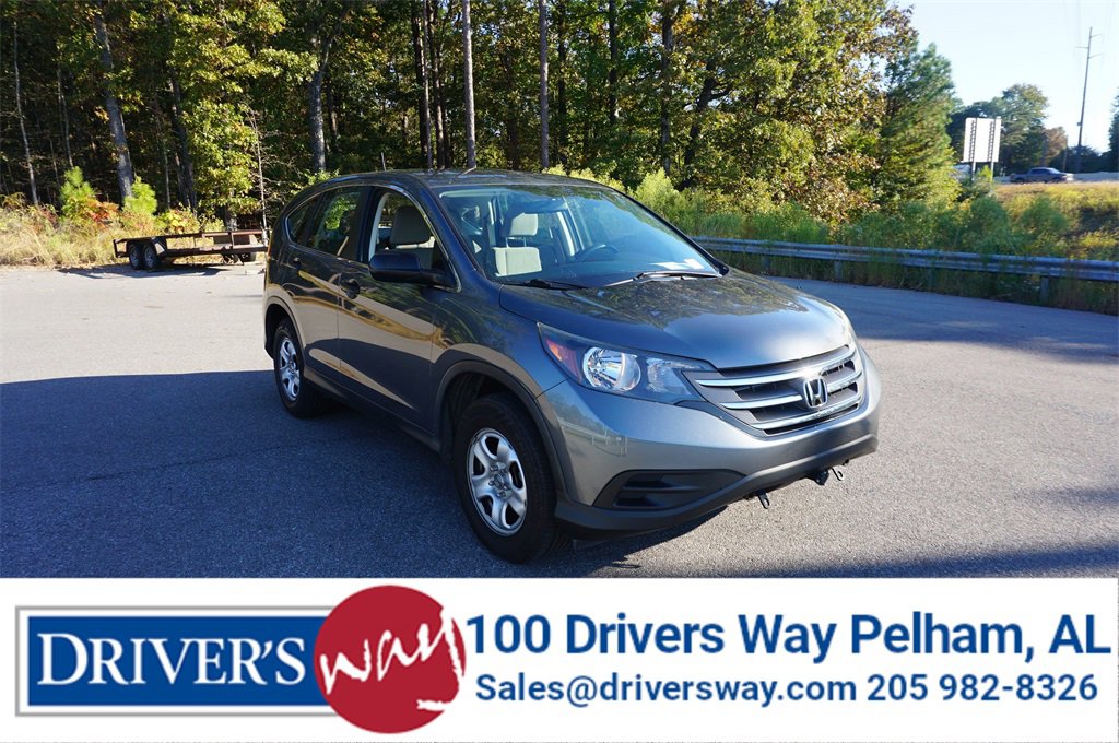 Used 2014 Honda CR-V LX