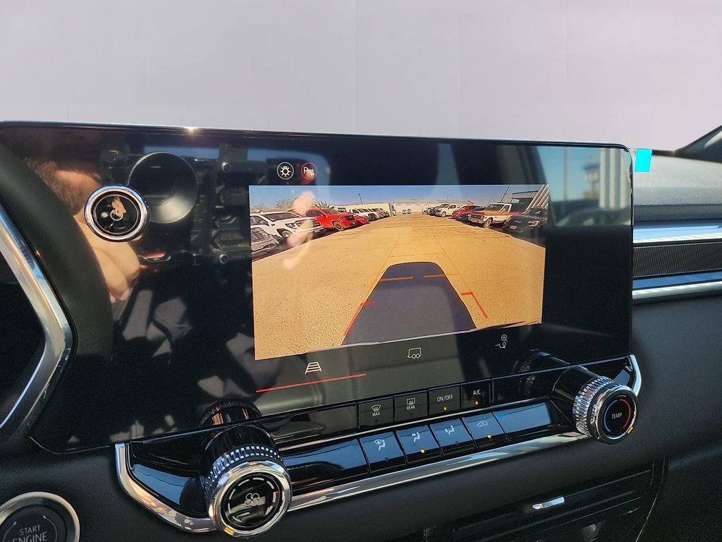 New 2026 GMC Canyon Elevation image 23