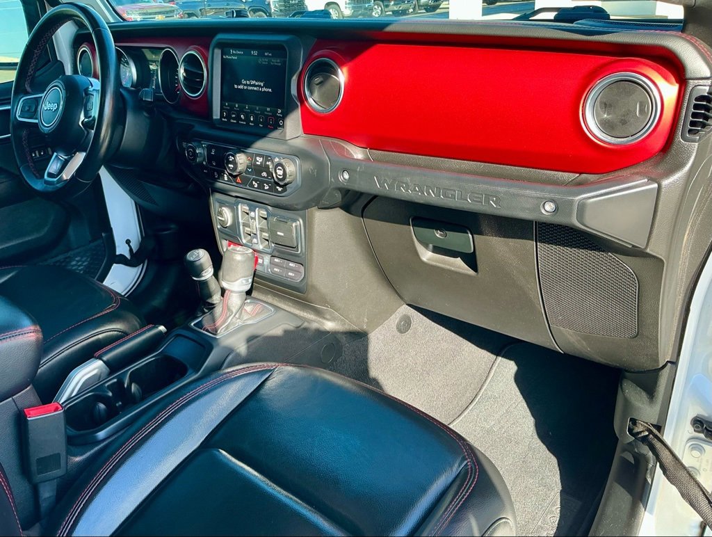 Used 2020 Jeep Wrangler Unlimited Rubicon image 24