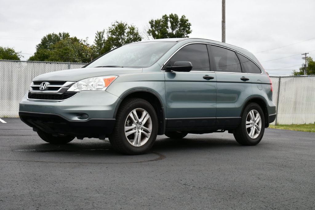 Used 2010 Honda CR-V EX image 3