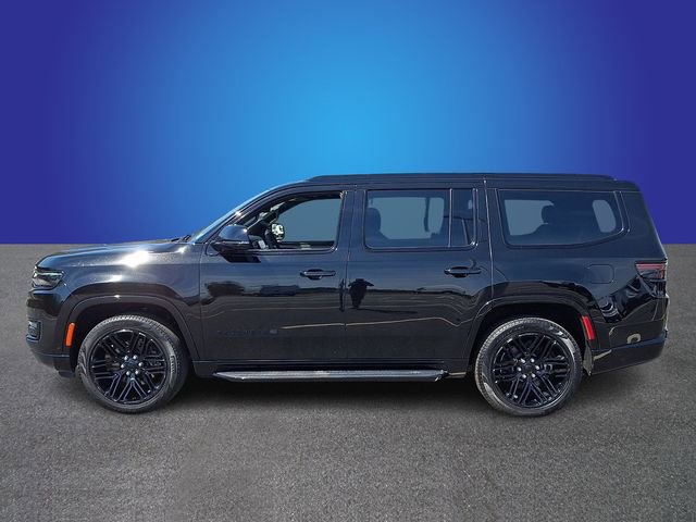 Used 2024 Jeep Wagoneer Series II AWD/4WD image 7