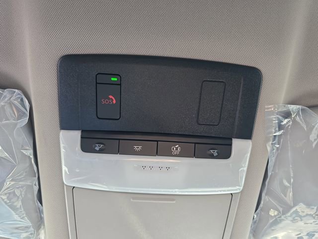 New 2026 Nissan Rogue SV FWD image 25