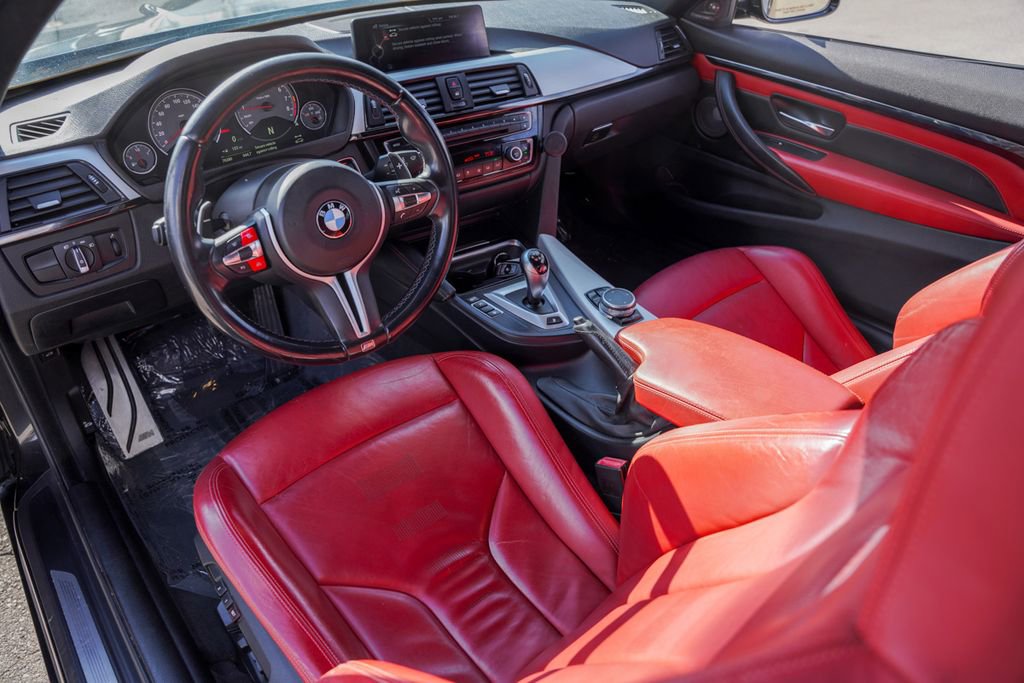 Used 2015 BMW M4 Coupe image 18