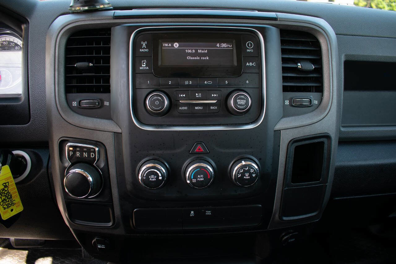 Used 2020 RAM 1500 Tradesman w/ Power & Remote Entry Group RWD image 22