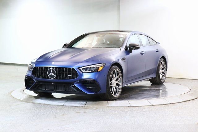 Certified 2024 Mercedes-Benz AMG GT 53 w/ AMG Night Package image 15