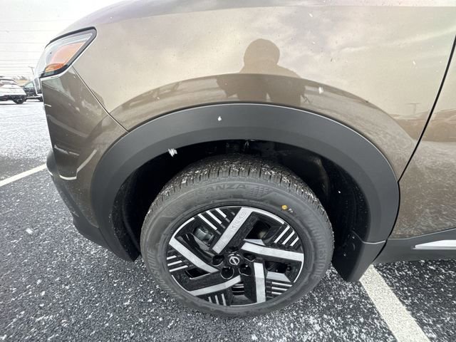 New 2026 Nissan Kicks SV image 10