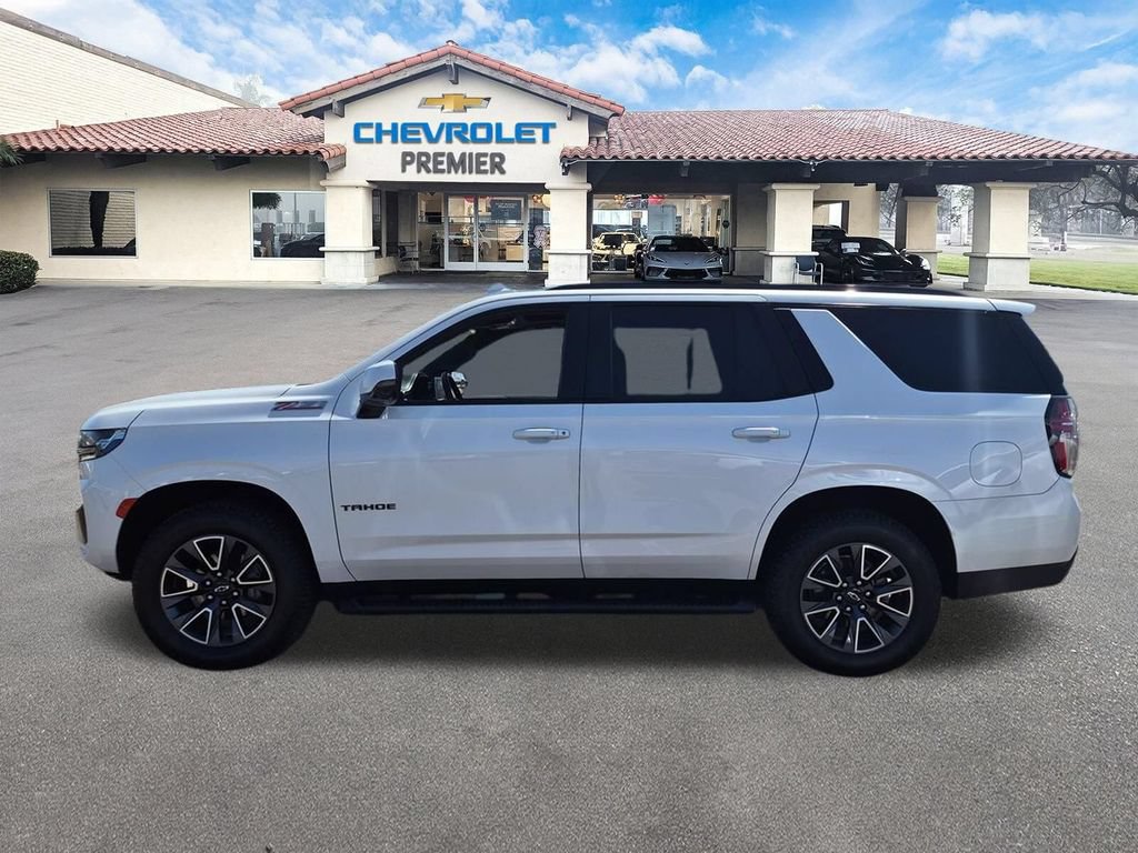 Used 2021 Chevrolet Tahoe Z71 w/ Z71 Signature Package AWD/4WD image 5