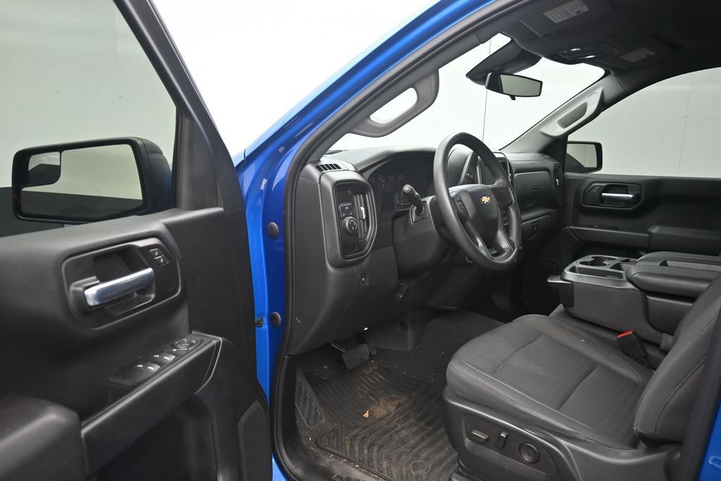 Used 2022 Chevrolet Silverado 1500 Custom RWD image 10
