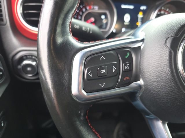 Used 2021 Jeep Wrangler Unlimited Rubicon w/ Cold Weather Group image 17