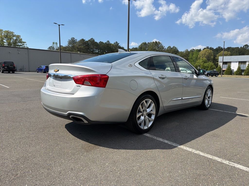 Used 2015 Chevrolet Impala LTZ FWD image 5