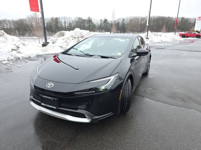 New 2026 Toyota Prius SE image 7