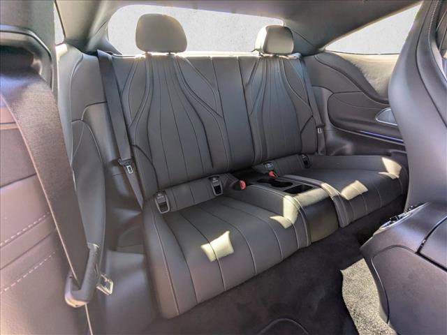 Used 2025 Mercedes-Benz CLE 300 4MATIC Coupe image 21