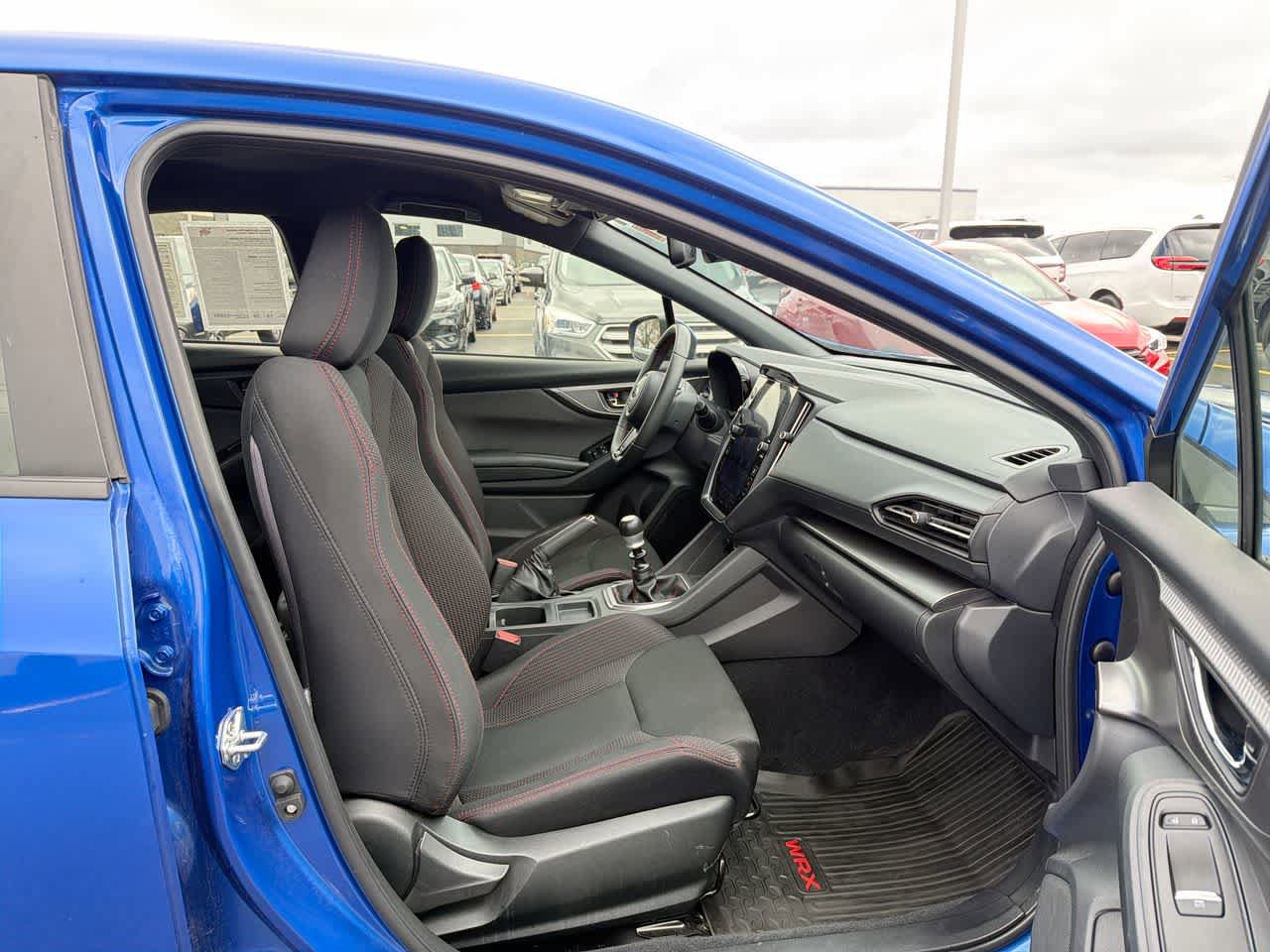 Certified 2023 Subaru WRX Premium image 26