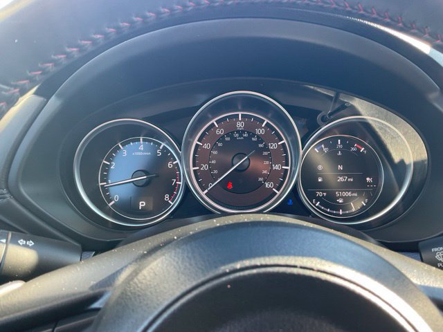 Used 2025 MAZDA CX-5 Carbon Edition AWD/4WD image 18