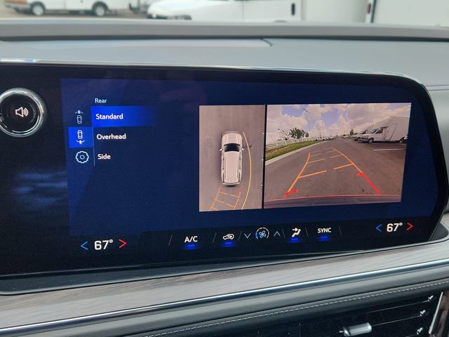 New 2026 Chevrolet Tahoe 4WD image 37