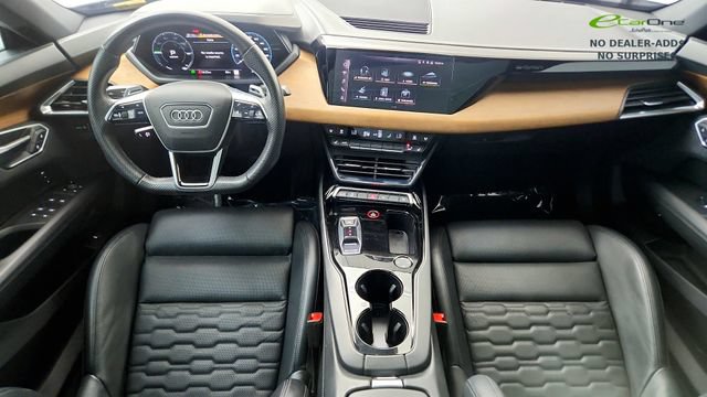 Used 2023 Audi e-tron GT Premium Plus AWD/4WD image 50