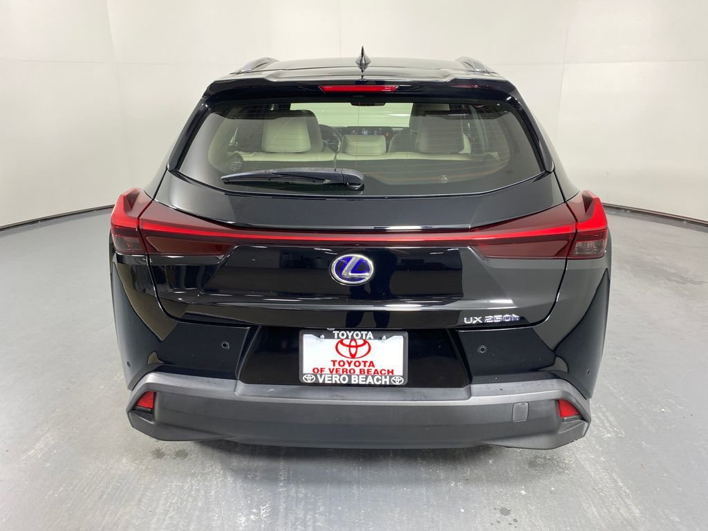 Used 2022 Lexus UX 250h w/ Premium Package image 5