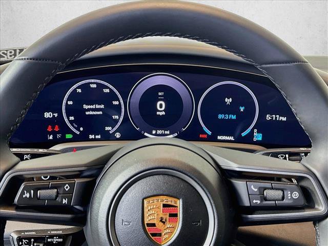 New 2026 Porsche Taycan RWD image 13