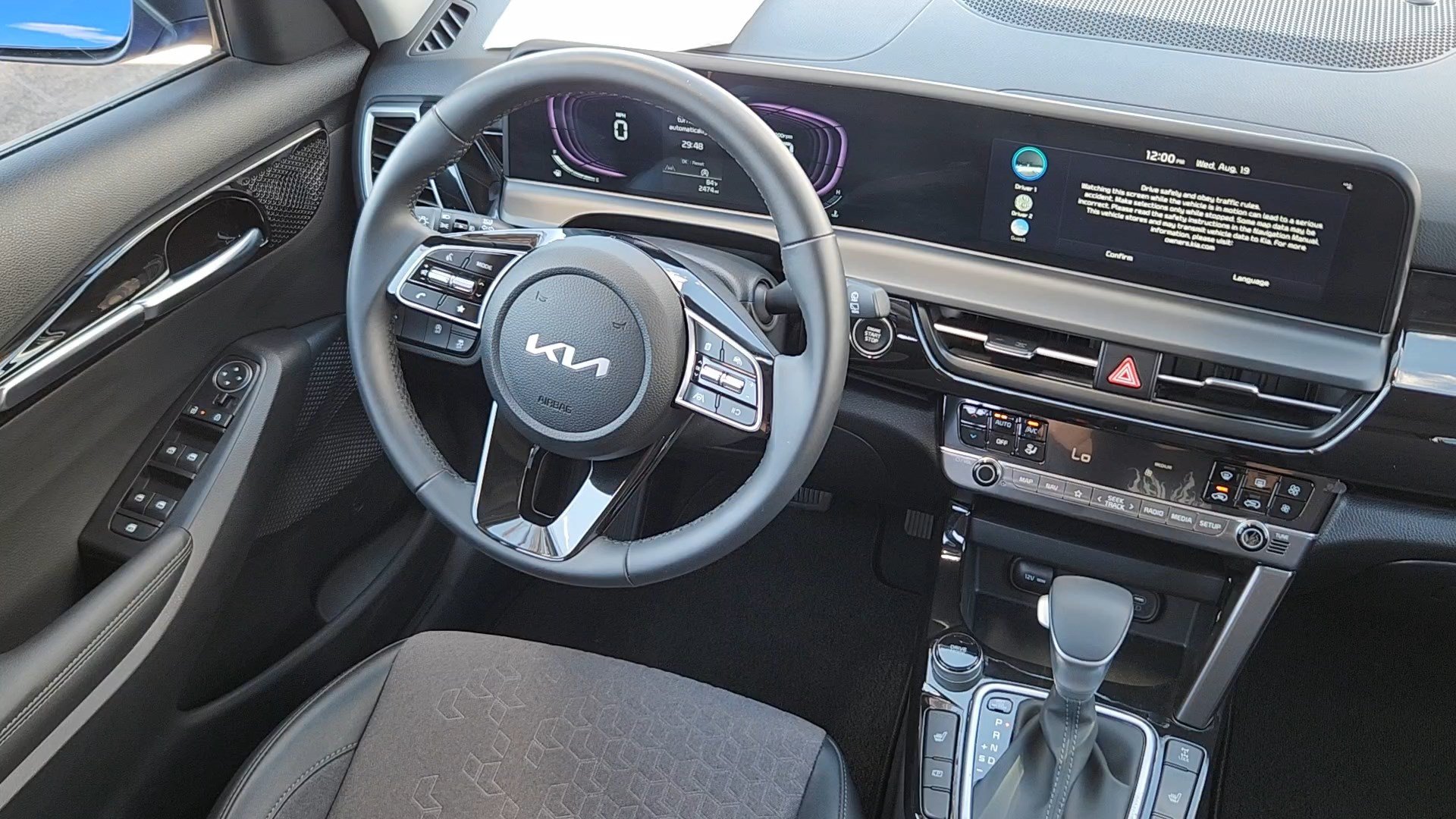 Used 2026 Kia Seltos S AWD/4WD image 5