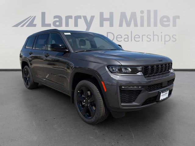 New 2026 Jeep Grand Cherokee L Limited w/ Limited Altitude Package AWD/4WD image 7