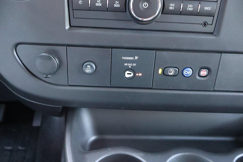 New 2025 Chevrolet Express 2500 w/ Driver Convenience Package RWD image 14