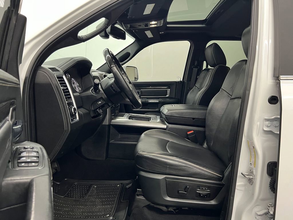 Used 2018 RAM 2500 Limited image 4
