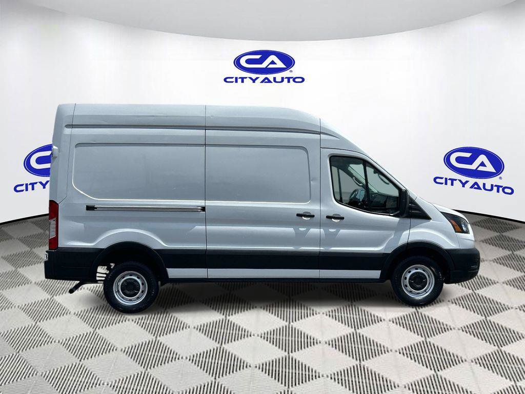 Used 2023 Ford Transit 250 148 High Roof w/ Load Area Protection Package RWD image 2