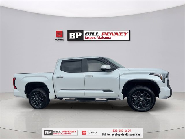 Used 2024 Toyota Tundra Platinum image 6