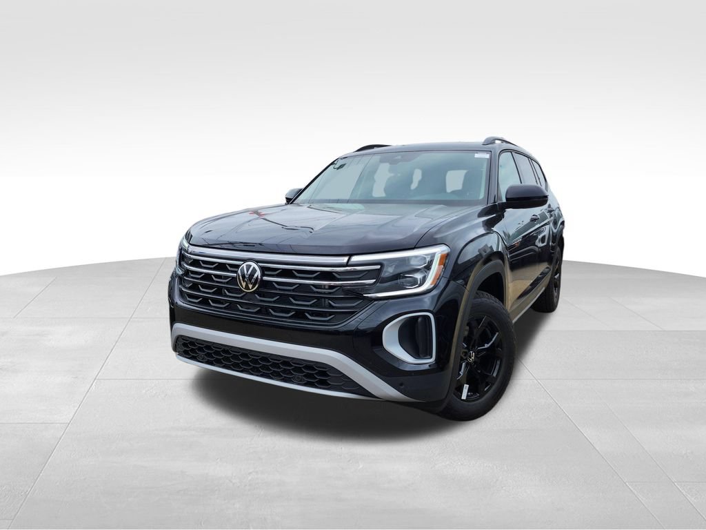 New 2026 Volkswagen Atlas Peak Edition AWD/4WD image 3