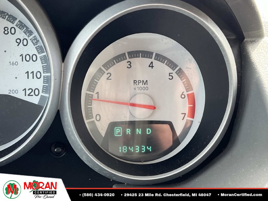 Used 2009 Dodge Grand Caravan SXT FWD image 9