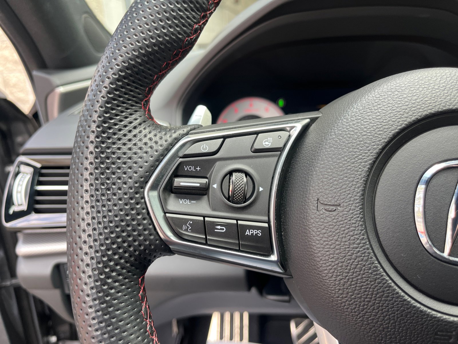 Used 2023 Acura RDX A-Spec AWD/4WD image 17