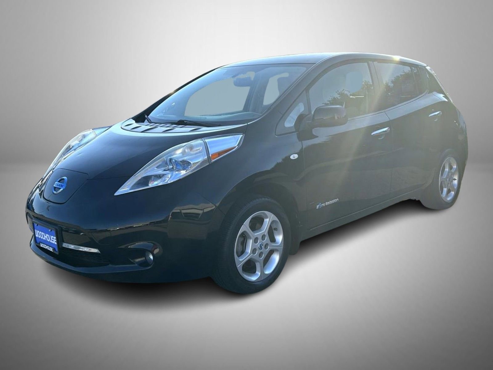 Used 2012 Nissan Leaf SL