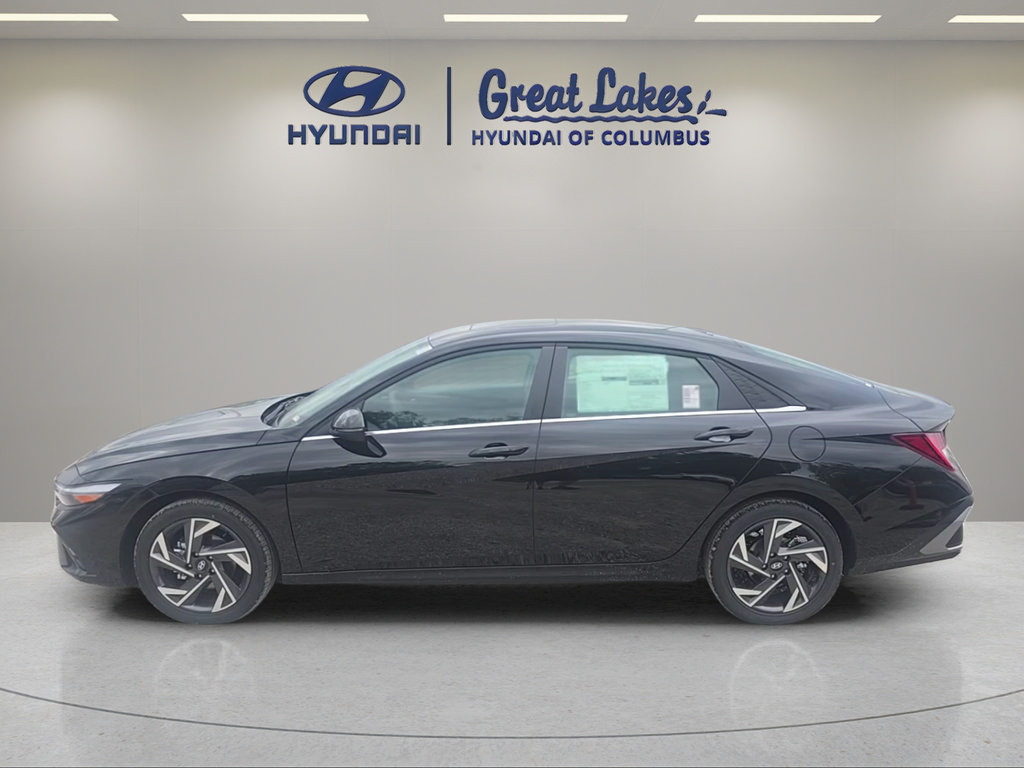 New 2026 Hyundai Elantra Limited FWD image 2