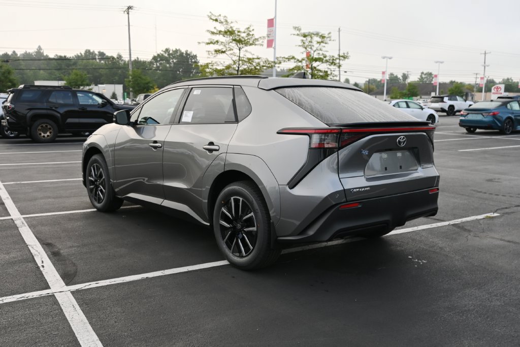 New 2026 Toyota bZ AWD/4WD image 5