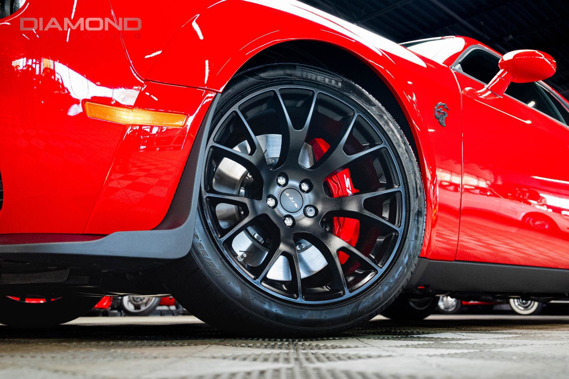 Used 2023 Dodge Challenger SRT Hellcat image 10