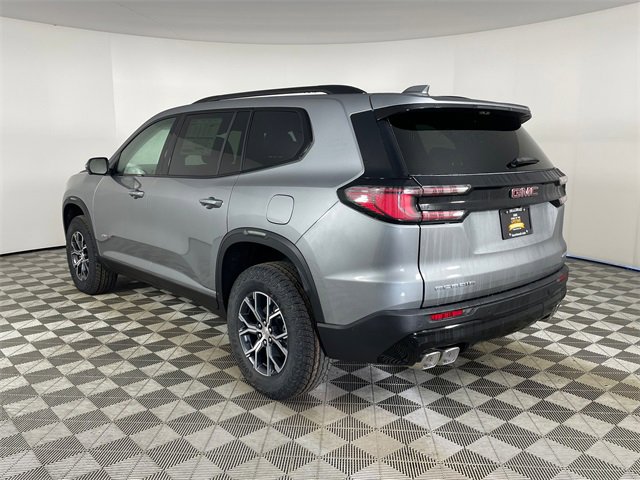 New 2026 GMC Acadia AT4 w/ Luxury Package image 16