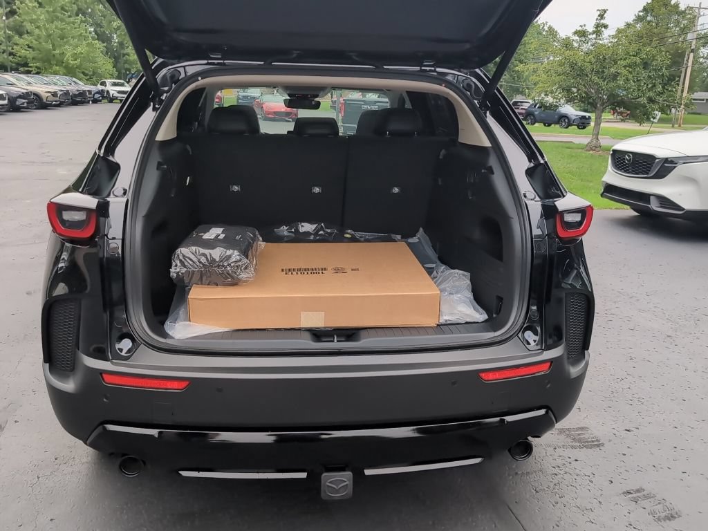New 2026 MAZDA CX-50 AWD 2.5 Hybrid w/ Weather Package image 12