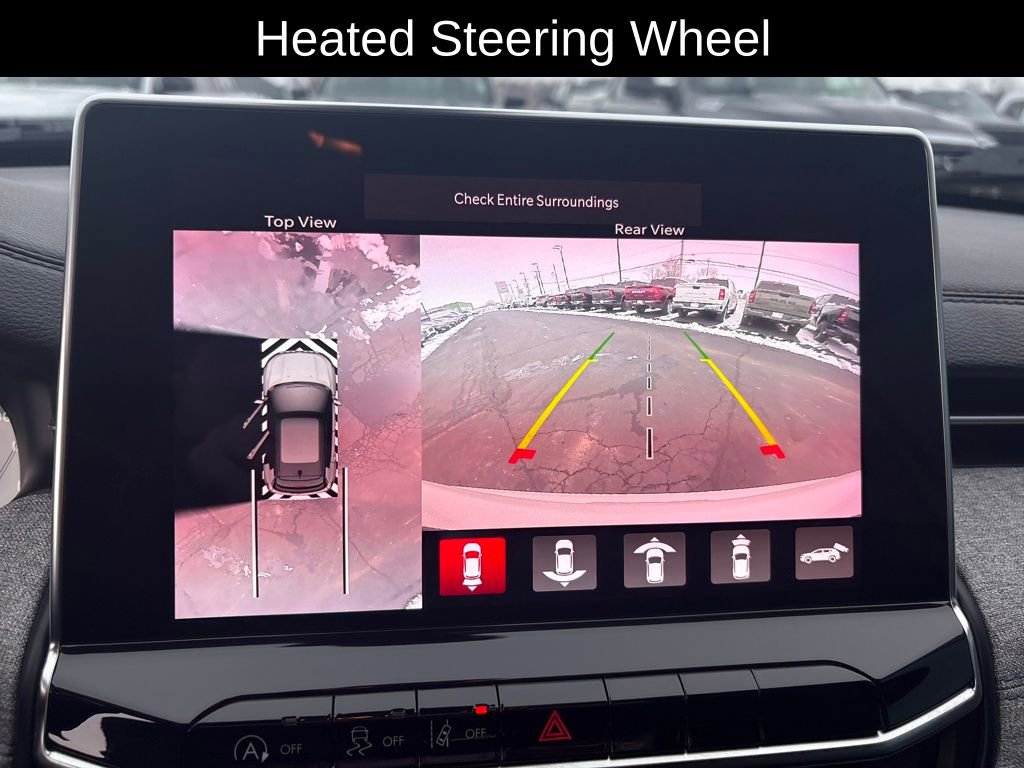 Certified 2022 Jeep Compass Latitude w/ Convenience Group image 23