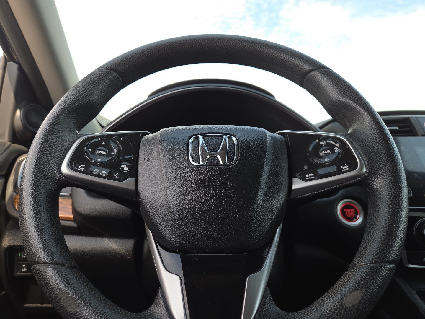 Used 2021 Honda CR-V EX image 24